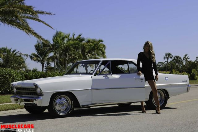 1967 Chevrolet Nova Coupe 327/ auto - photo 2
