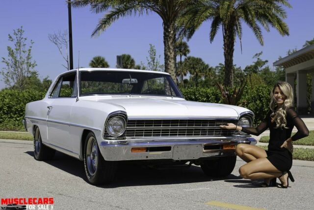 1967 Chevrolet Nova Coupe 327/ auto - photo 3