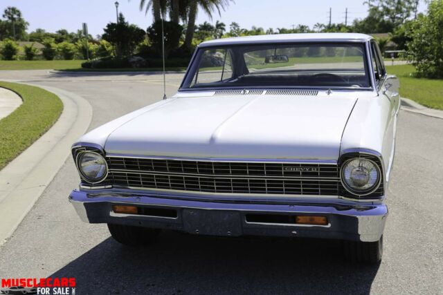 1967 Chevrolet Nova Coupe 327/ auto - photo 5