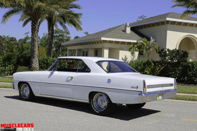 1967 Chevrolet Nova Coupe 327/ auto - photo 6