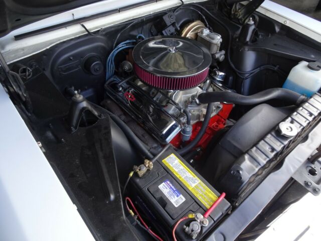 1967 Chevrolet Nova Coupe 327/ auto - photo 7