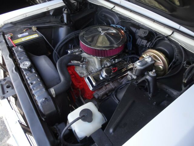1967 Chevrolet Nova Coupe 327/ auto - photo 8