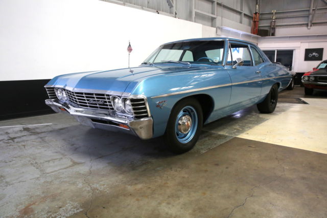 1967 Chevrolet Bel Air/150/210 None - photo 2