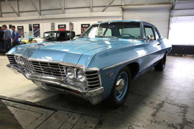 1967 Chevrolet Bel Air/150/210 None - photo 3