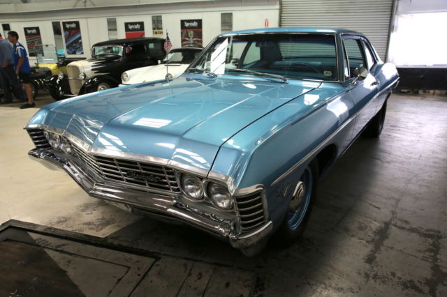 1967 Chevrolet Bel Air/150/210 None - photo 4