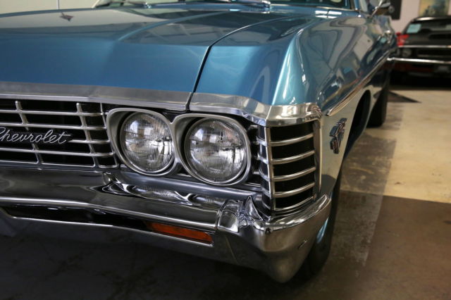 1967 Chevrolet Bel Air/150/210 None - photo 5