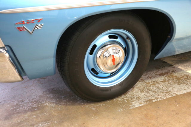 1967 Chevrolet Bel Air/150/210 None - photo 6