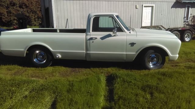 1967 Chevrolet C-10