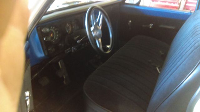 1967 Chevrolet C-10 - photo 6
