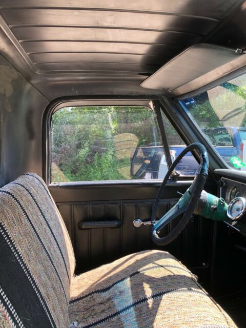 1967 Chevrolet C-10 - photo 10