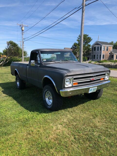 1967 Chevrolet C-10 - photo 3
