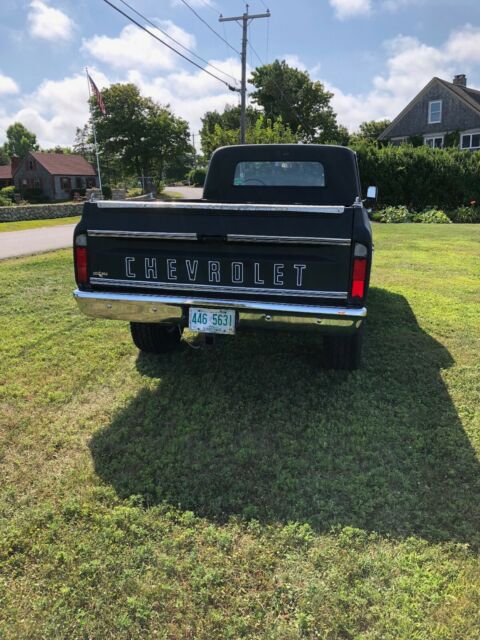 1967 Chevrolet C-10 - photo 4