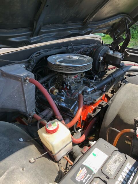 1967 Chevrolet C-10 - photo 6