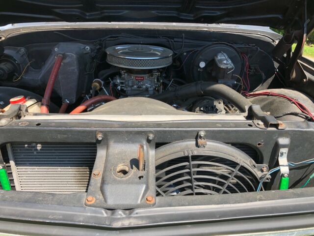 1967 Chevrolet C-10 - photo 8