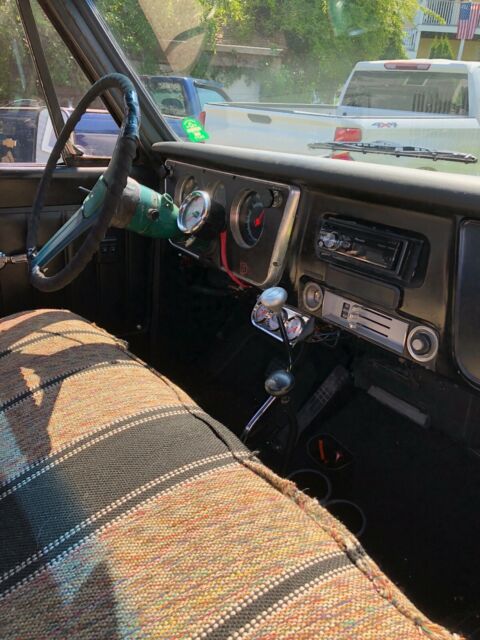1967 Chevrolet C-10 - photo 9
