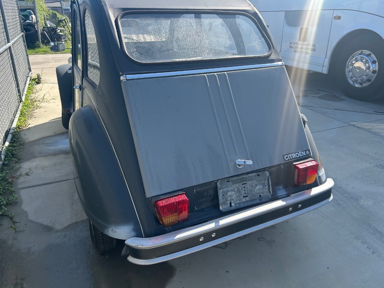 1967 Citroën - photo 12