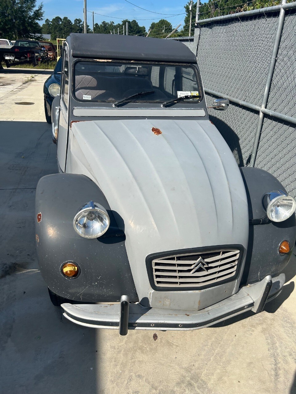 1967 Citroën - photo 13