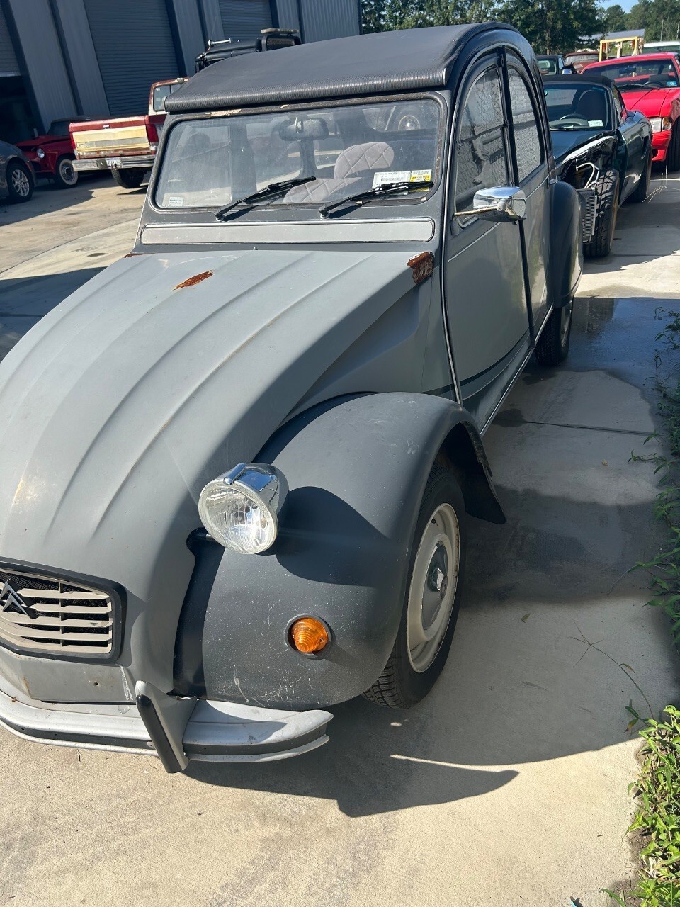1967 Citroën - photo 2