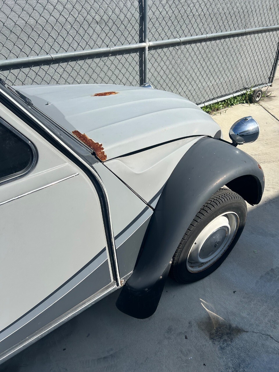 1967 Citroën - photo 3