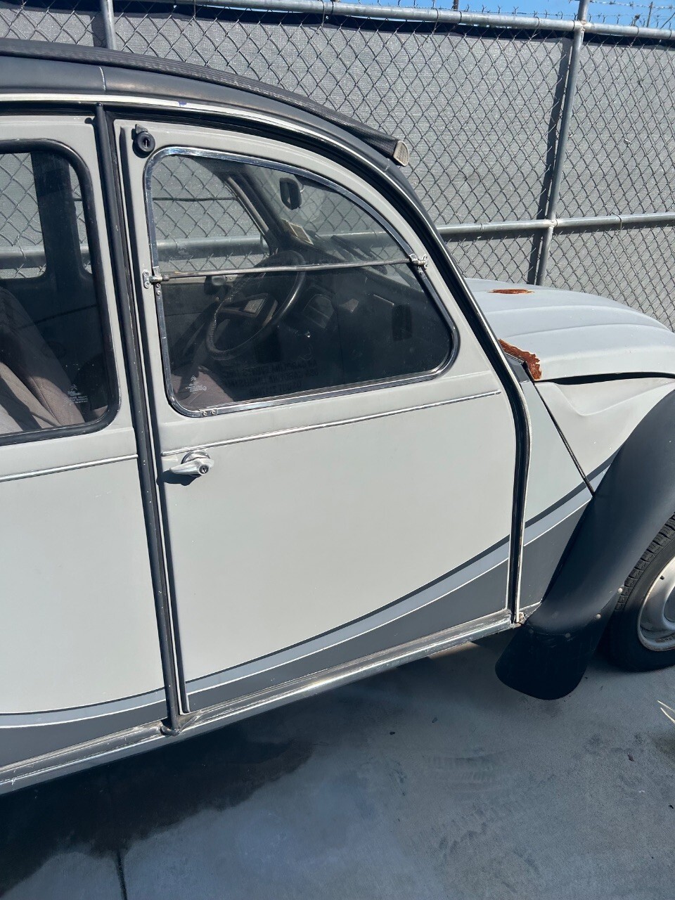 1967 Citroën - photo 4