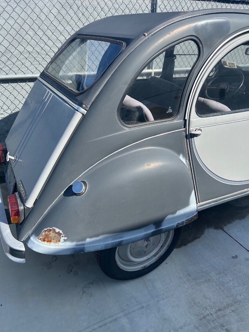 1967 Citroën - photo 5