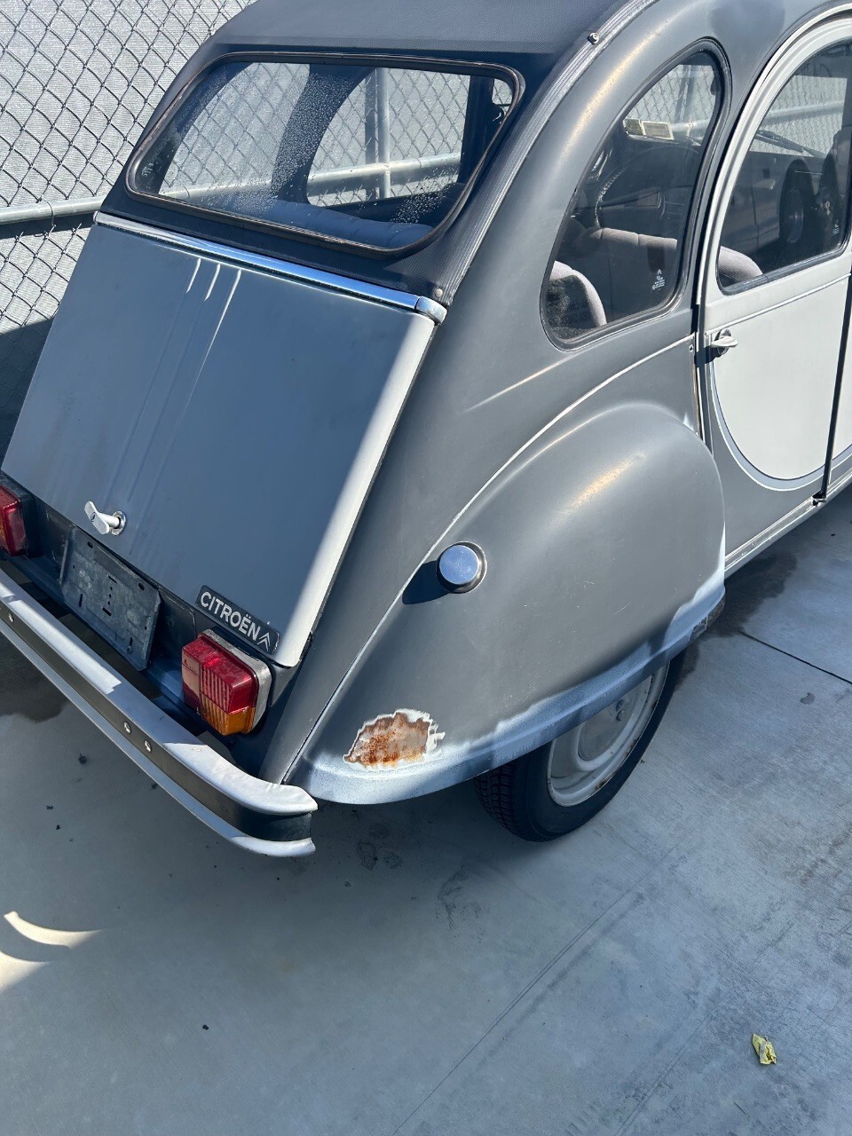 1967 Citroën - photo 6