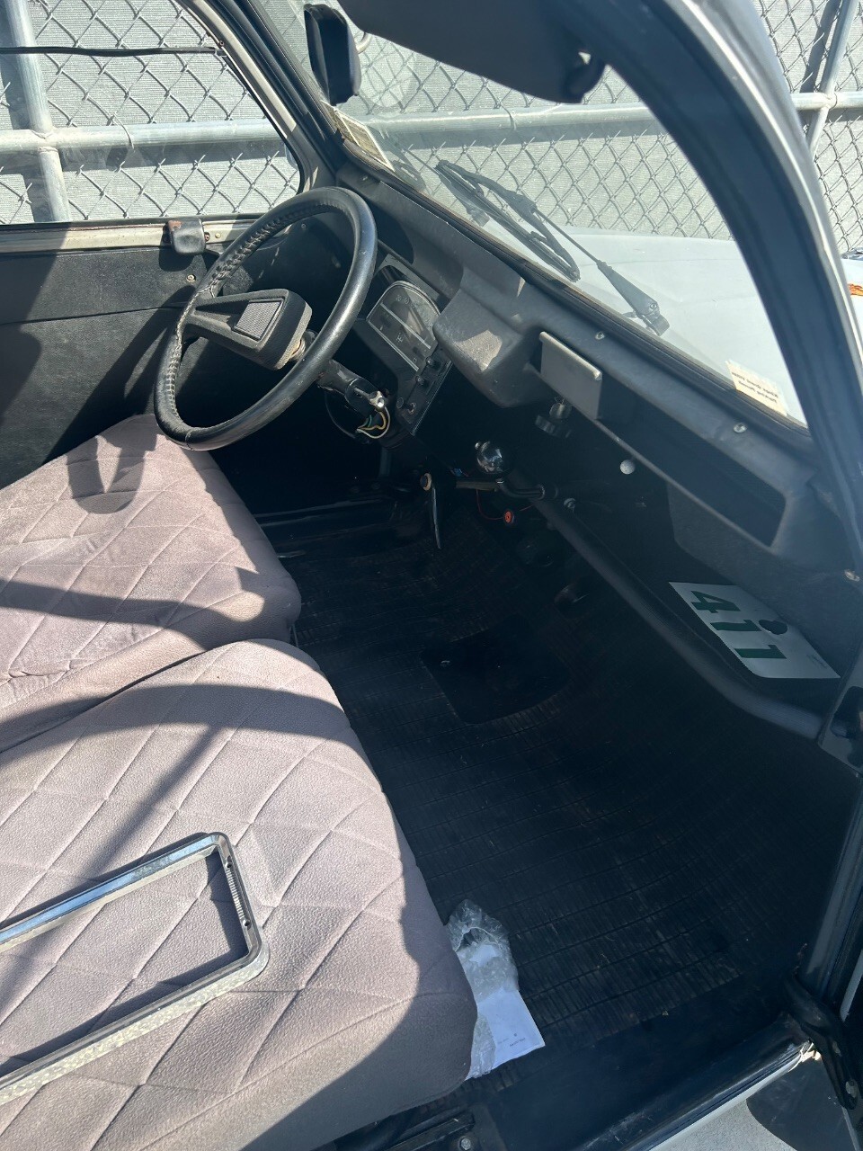 1967 Citroën - photo 7