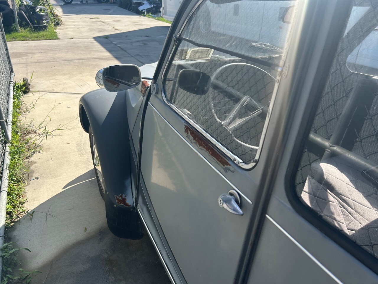 1967 Citroën - photo 9