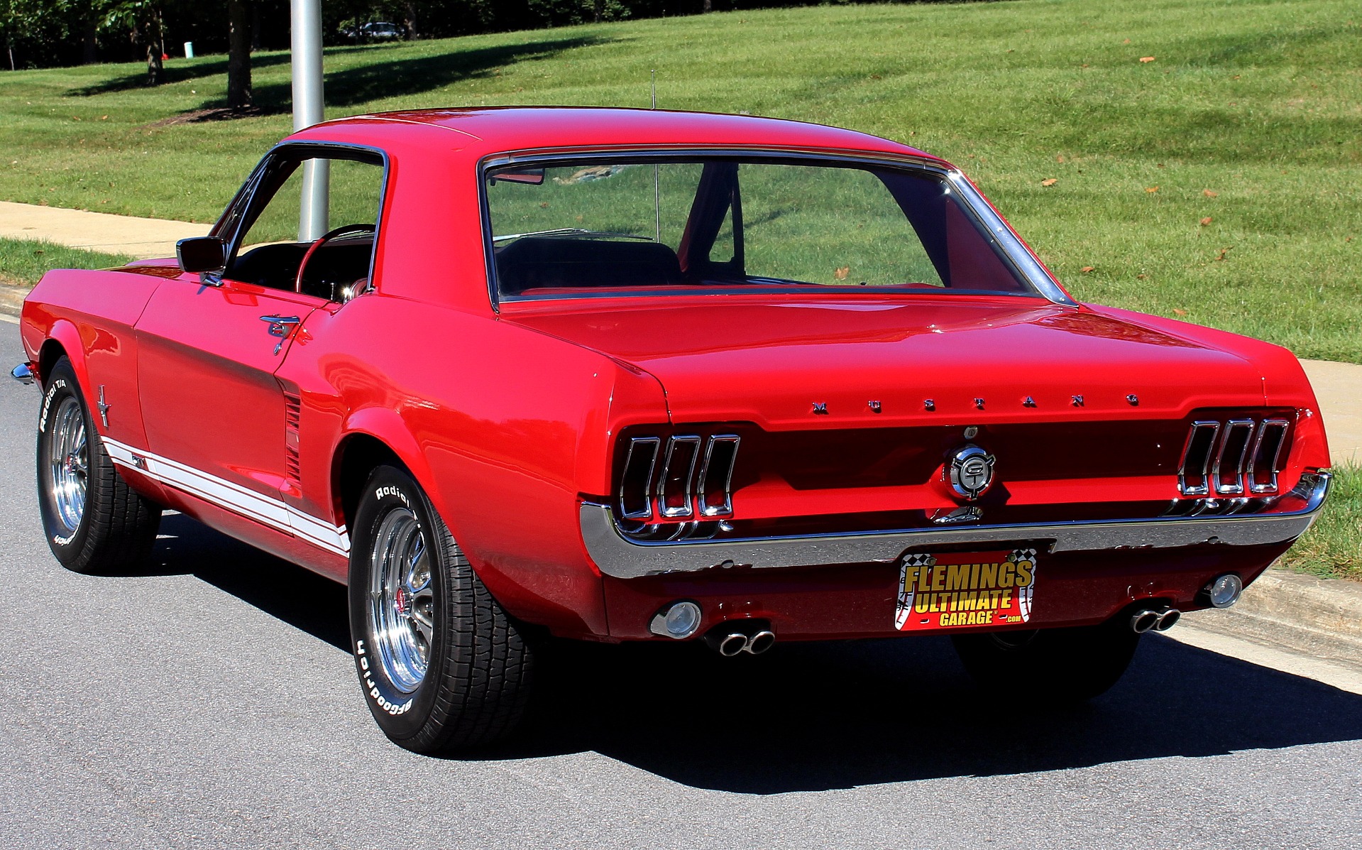 1967 Ford Mustang GT 390 1 of only 542!!! - photo 10