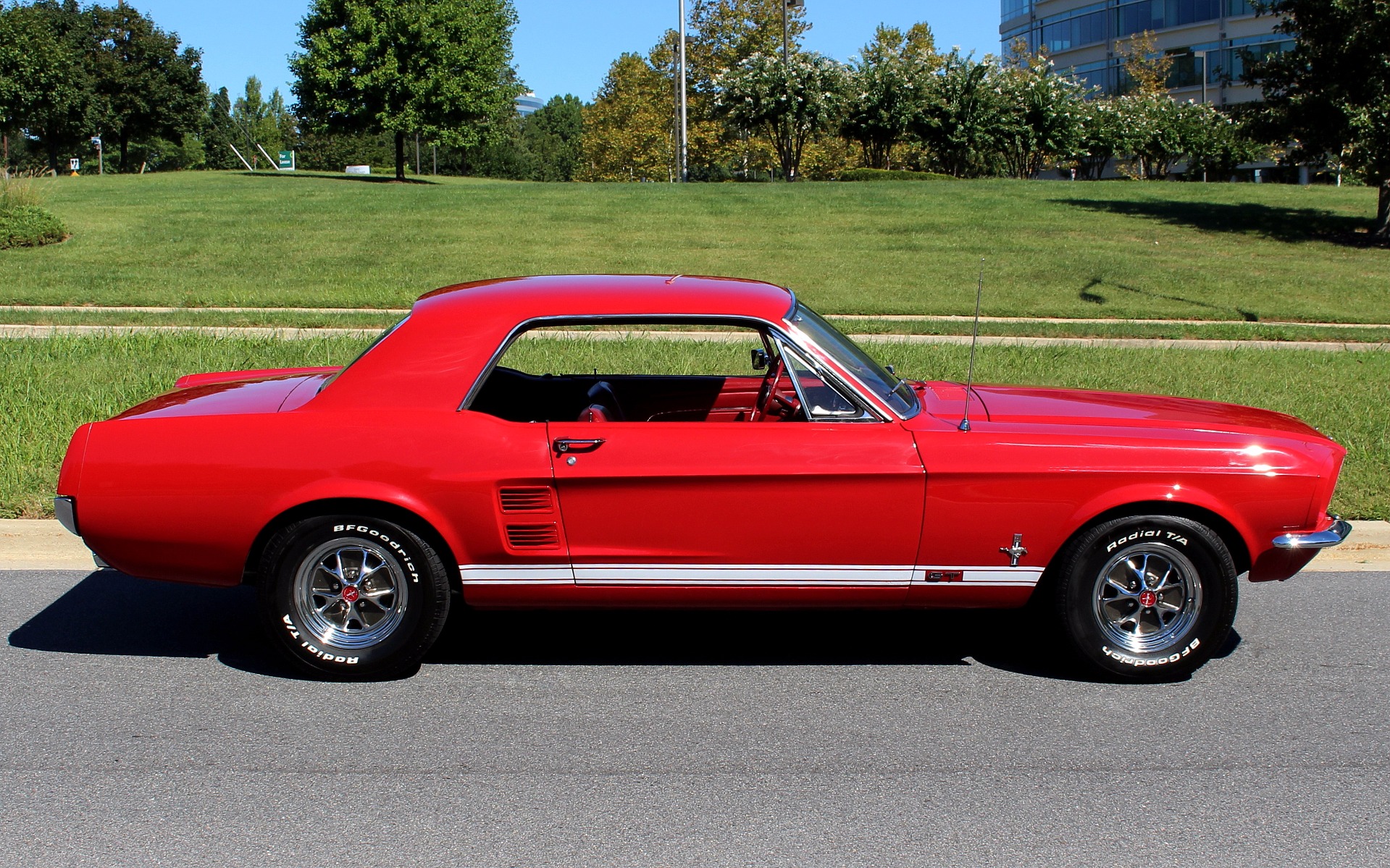 1967 Ford Mustang GT 390 1 of only 542!!! - photo 6