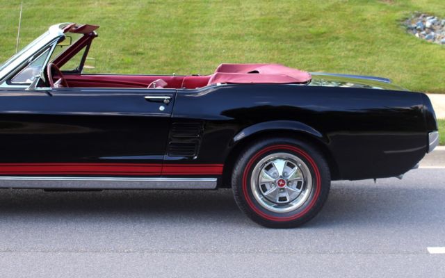 1967 Ford Mustang GT - photo 10