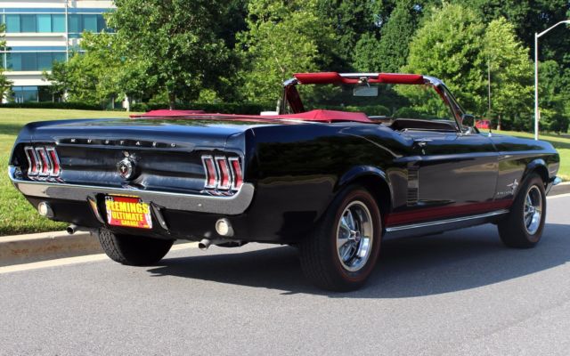 1967 Ford Mustang GT - photo 12