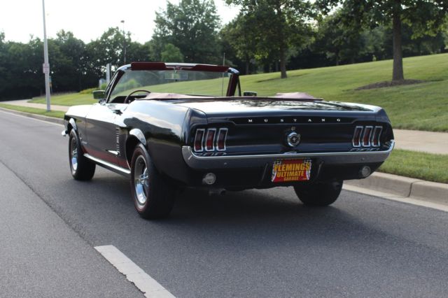 1967 Ford Mustang GT - photo 3