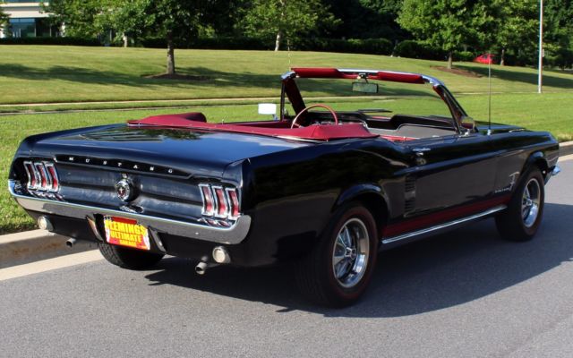 1967 Ford Mustang GT - photo 4