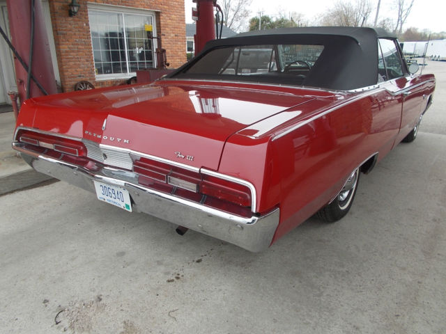 1967 Plymouth Fury - photo 7