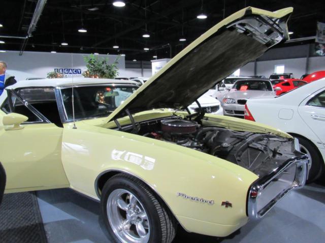 1967 Pontiac Firebird -- - photo 11
