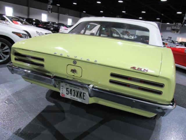 1967 Pontiac Firebird -- - photo 3