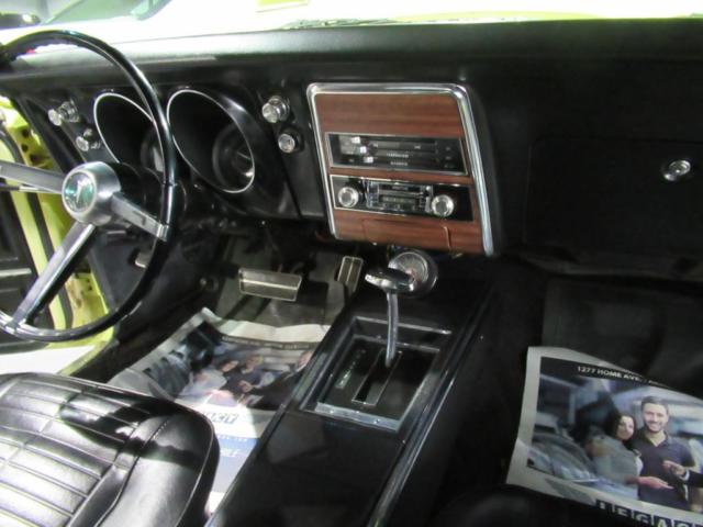 1967 Pontiac Firebird -- - photo 8