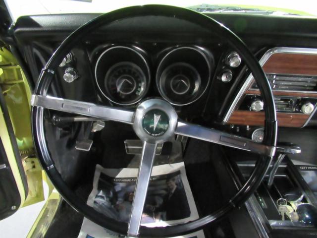 1967 Pontiac Firebird -- - photo 9