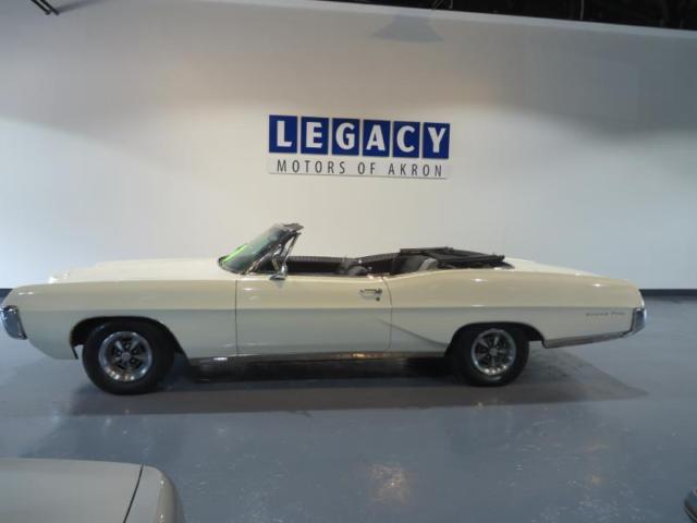1967PONTIACGRAND PRIXconvertable59,207 MilesCAMEOAutomatic 1967 Pontiac Grand Prix convertable