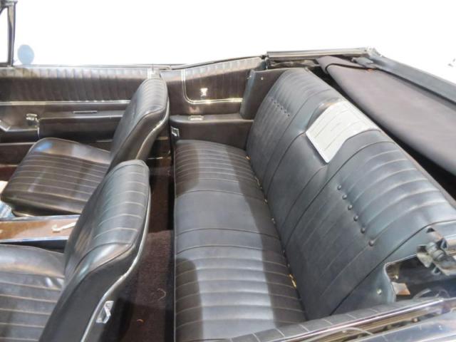 1967 Pontiac Grand Prix convertable - photo 10