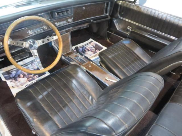 1967 Pontiac Grand Prix convertable - photo 11