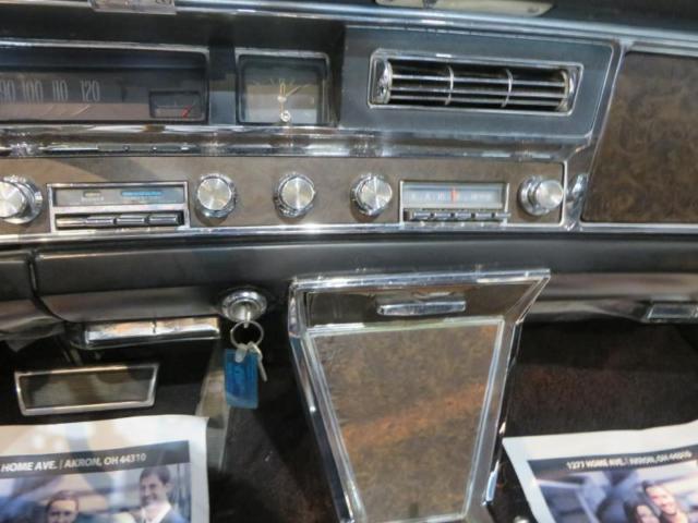 1967 Pontiac Grand Prix convertable - photo 13