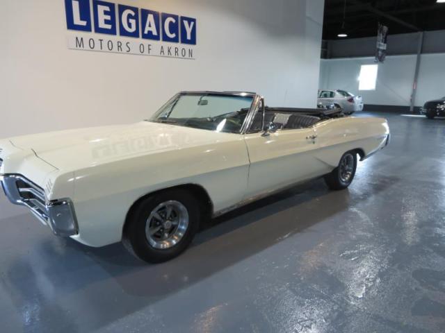 1967 Pontiac Grand Prix convertable - photo 2