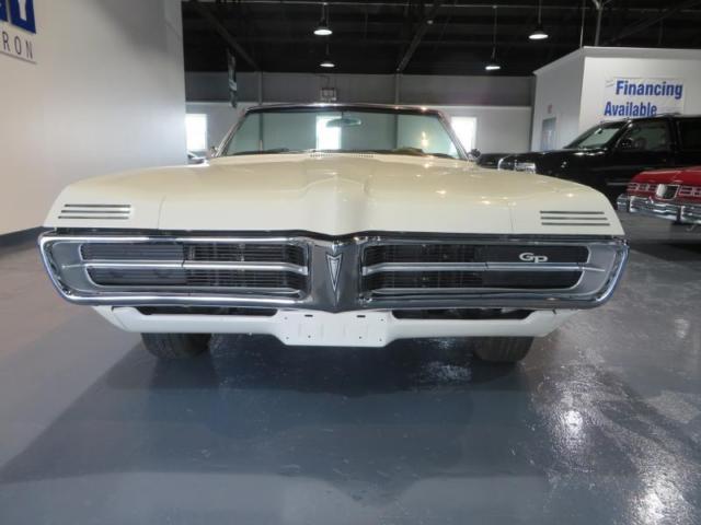 1967 Pontiac Grand Prix convertable - photo 3