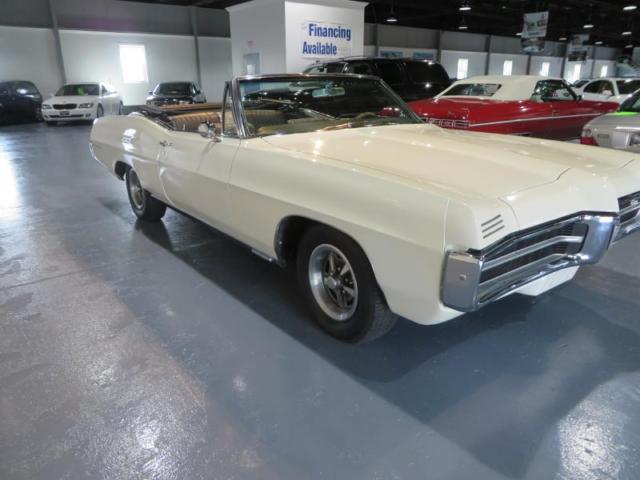 1967 Pontiac Grand Prix convertable - photo 4