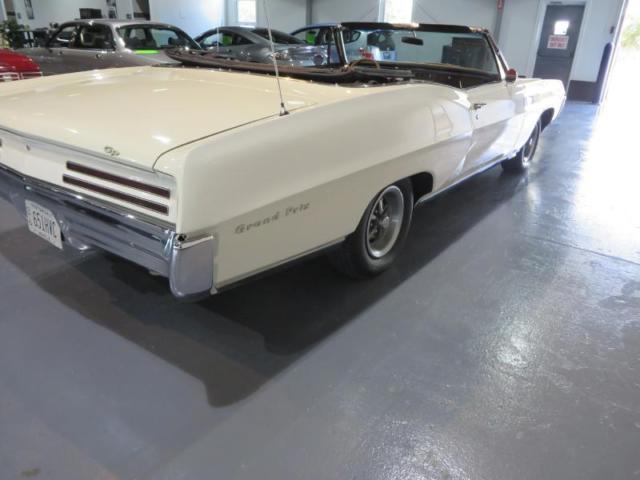 1967 Pontiac Grand Prix convertable - photo 5