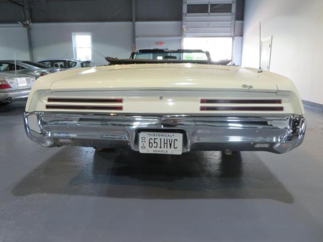 1967 Pontiac Grand Prix convertable - photo 6