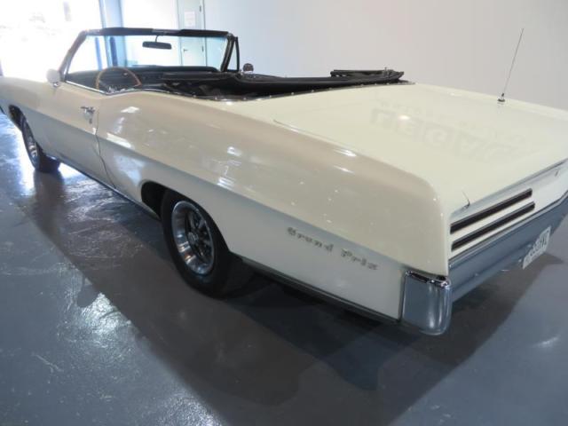 1967 Pontiac Grand Prix convertable - photo 7