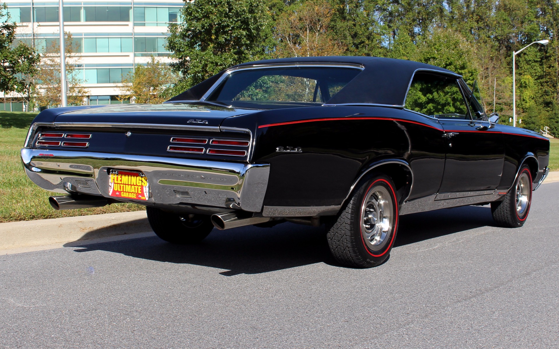 1967 Pontiac GTO - photo 11